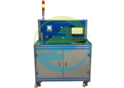 China 15kpa Automotive Battery Testing Equipment For Battery Leak Detection With Sniffing System for sale
