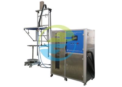 China IPX1 IPX2 Drip Box IP Testing Equipment With Drip Height 200mm for sale