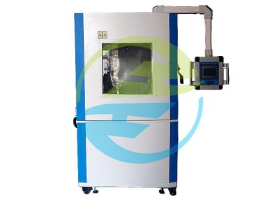 China IEC60529 IP Testing Equipment Sand And Dust Test Chamber For IP5X IP6X for sale