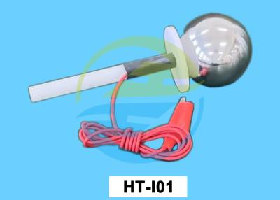 China IP Testing Equipment Test Probe A Made Of Nylon Handle And Steel Ball IEC60529 IP1 for sale
