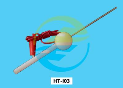 China IEC 60529 IP Testing Equipment Test Probe C For IP3 And Protection Against Contact Hazards for sale