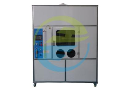 China UL 1581 Cable Testing Equipment For Cable Flame Test With Vertical Flame FT2 Flame Test for sale