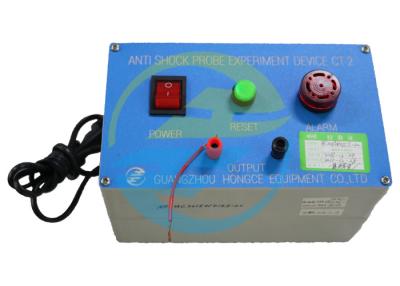 China IEC 60335-1 Home Appliance Testing Equipment Test Probe Live Indicate Device for sale