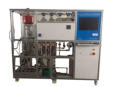 China Probador del aparato eléctrico de EN625 EN483, sistema de prueba integrado de gas del calentador de agua de la calefacción en venta