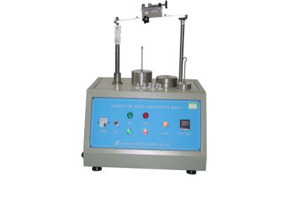 China AC 220V 50Hz Plug Wire And Electrical Accessories Firmness Tester Single Working Station for sale