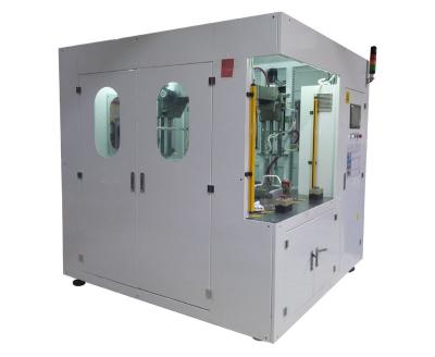 Chine Machine de soudure automatique de rotation pour le réservoir d'eau des véhicules à moteur de vaporisateur de condensateur 30s/pc à vendre