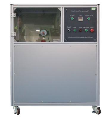 中国 450ml容器のびんが付いている電気水圧の試験装置/器具 販売のため