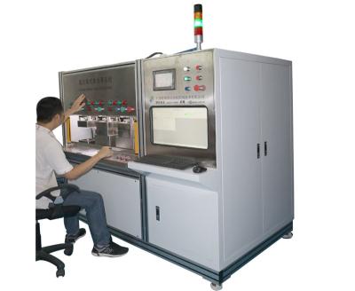 中国 電気自動車力のリレー1.0×10-9Pa.m3/secのための真空槽のヘリウムの漏出試験装置 販売のため