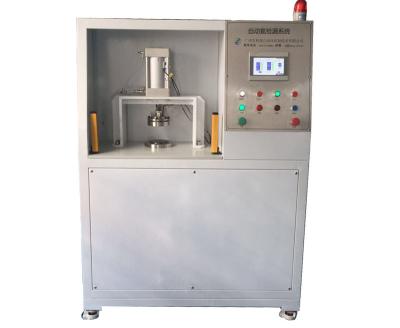 China High Precision Automatic Vacuum Chamber Helium Leak Testing Equipment 9.0E-11Pa.m3/sec for sale