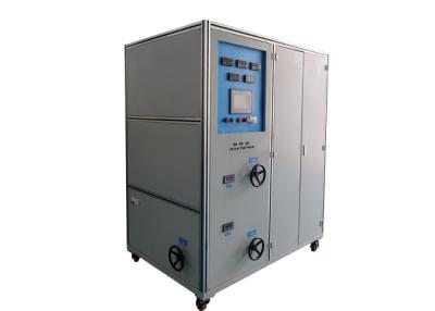 China IEC60669 Clause18.3 Overload Test with Filament Lamps Halogen Lamp Load Bank 24A PLC 1 Channel for sale