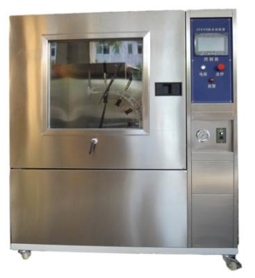 중국 IEC 60529 IPX9 고압 뜨거운 온도 물 분출 시험 약실 판매용
