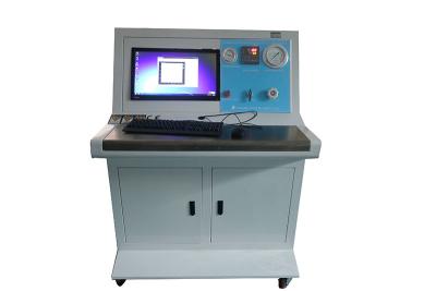 China Flammable Refrigerants Gas Pressure Test Bench For Compression - type Appliances for sale