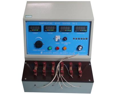 China IEC60884-1 Fig 44 Clause 19 Temperature Rise Test Equipment 0 - 150° Digital Display for sale