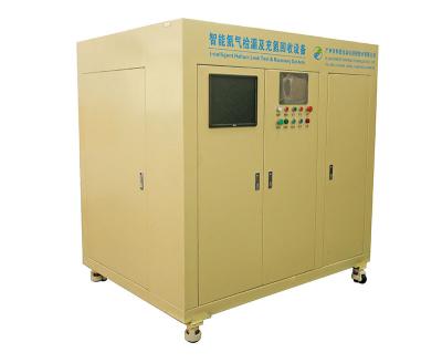 China Helium Charge Recovery 4.5MPa Nitrogen Gross Leak Detection Equipment 8 min / pc for sale