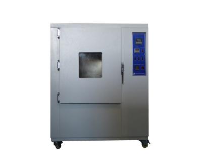 China Circulating Aging Oven IEC Test Equipment , Free - Air Heating Chamber RT+20℃～200℃ Or 300℃ for sale