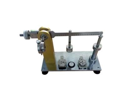 China 8mm Plug Torque Test Apparatus To Testing The Strain Force Of Insertion for sale