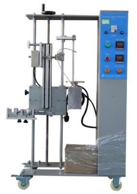 China IEC60065:2014 clause 16.5 Audio Video Test Equipment Cord Anchorage Strain And Twisting Test Machine for sale
