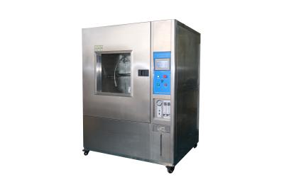 China IEC60065 2014 Annex A Rain Oscillating Tube Test Chamber For Waterproof Detection For IPX3 IPX4 for sale