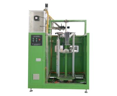 China Small U Tubes Automatic Brazing Machine For Air Conditioning Heat Exchangers for sale