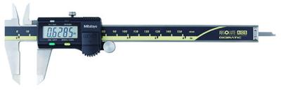 China Repetibilidade video audio 0.01mm da exposição do LCD do compasso de calibre de Digimatic do equipamento de teste IEC60065/.0005 à venda