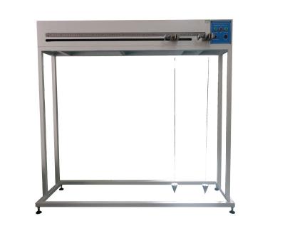 China IEC60245-1 Static Flexibility Tester For Checking Mechanical Strength Of Completed Flexible Cables for sale