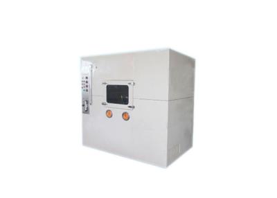 China Wire / Cable Horizontal / Vertical Flame Test Equipment ASTM D 5025 for sale