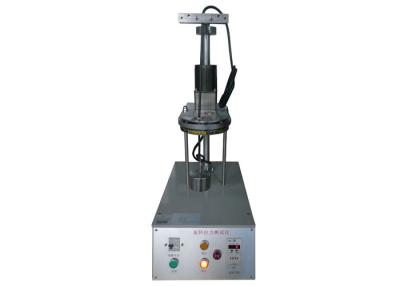 China Spannvorrichtungs-Laborversuch-Maschine des Abbildung 11-IEC60884-1 dehnbare Sterength-Prüfvorrichtung zu verkaufen