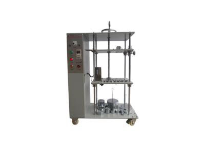 China Wire Clamping Tensile Strength Testing Equipment IEC60884 / IEC60947 for sale