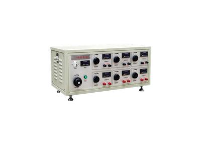 China 50A/20A Stromleitung Prüfvorrichtungs-Kompressions-Prüfmaschine Iec/UL zu verkaufen