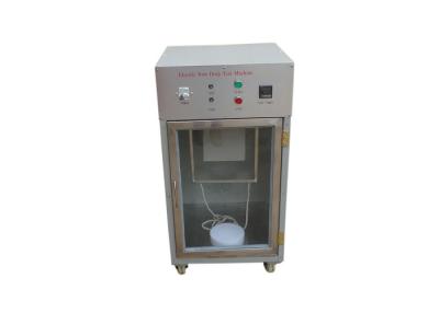 China Electric Iron Drop Test Apparatus Mechanical Strength Test Machine IEC60335-2-3 for sale