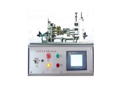 China 2 stations Electronic Switch Tester Linear Switch Testing Equipment for sale