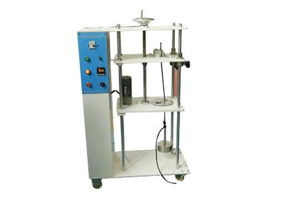 China 75mm IEC Test Equipment , Wire Clamping Damage To And Accidental Loosening Of Conductors 10 ± 2 RPM Flexion Tester for sale