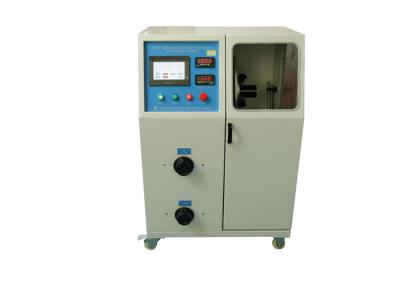 China IEC60745 Electrical Appliance Tester Supply Cord Flexing PLC Control 4KW With Safety Cage Tester for sale