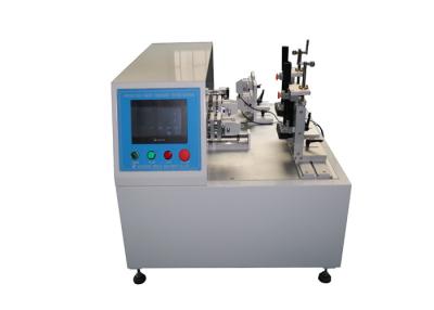 China IEC60884 Switch Plug Socket Test Machine Normal Operation Life PLC Control 4 Stations for sale