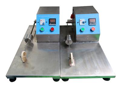 China 220V IEC60730-1 Figure 8 Label Marking Abrasion Test Machine for sale