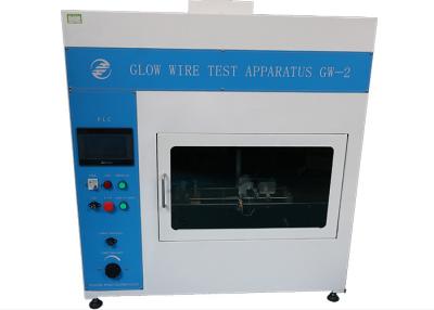 中国 IEC60695-2-10燃焼性の試験装置PLC制御 販売のため