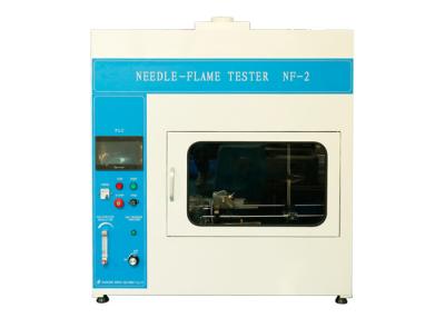 China IEC 60695-11-5 Flammability Testing Equipment Needle Flame Test for sale