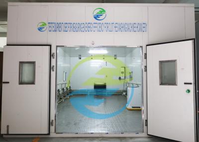China Laboratorio de prueba de funcionamiento del dispositivo de GBT 4288 para las lavadoras de la ropa en venta