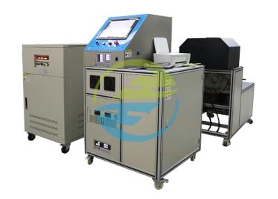 China IEC 60034 Motor Performance Test Lab With Manual And Automatic Testing for sale