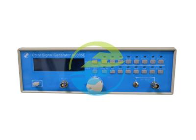 Китай Испытательное оборудование генератора сигналов ТВ цвета аудио видео- - 1Vp-p/75Ω - y, RY, МИМО продается