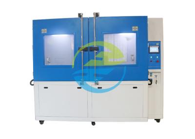 China 3000L Dust Chamber Test Device To Verify Protection Against Dust for sale