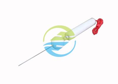 China Length 100mm Diameter 1mm Test Probe D With 1 N Force Scale Display IEC60529 for sale