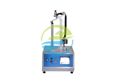China PLC Current - Carrying Hoses Flexing Resistance Tester 10r / Min Flexing Speed for sale