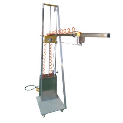 China Φ50mm Steel Ball Dropping Impact Testing Machine for sale