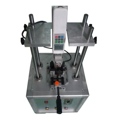 Chine IEC60320 Connecteurs Paramètres du testeur de force d'insertion et d'extraction Produits sur mesure à vendre