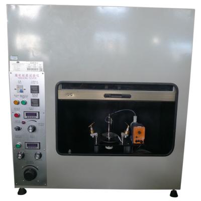 中国 自動化された IEC60335-1 実験室試験装置 CTI PTI 材料の絶縁材 販売のため