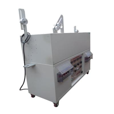 China High Voltage Flexible Cable Testing Equipment Flexing Tester AC 380V / 50HZ for sale