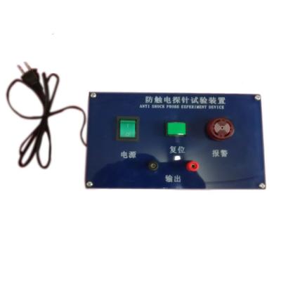 Китай Прибор эксперименту по зонда удара испытательного оборудования IEC индикатора электрического контакта анти- продается