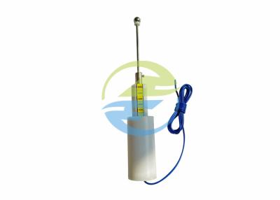 China IEC 60529 Diameter 12.5mm Rigid Sphere Probe With Force Of 10N-50N IP First Characteristic Numeral 2 for sale