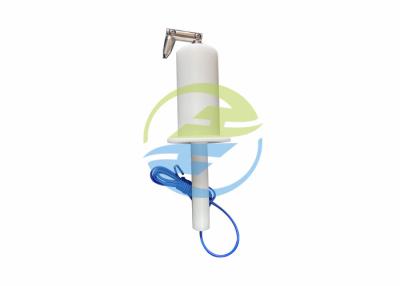 China IEC60335-1 Clause 20.2 Test Probe With 50mm Circular Stop Face Finger Length 80mm for sale